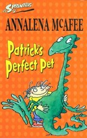 Patrick's Perfect Pet by Annalena McAfee