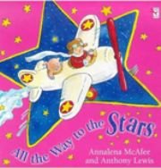 All the Way to the Stars by Annalena McAfee