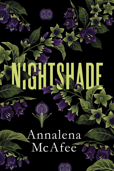 Nightshade by Annalena McAfee